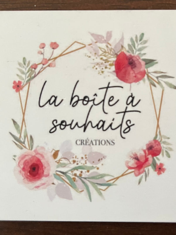 La boîte à souhaits